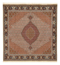 タブリーズ - 40 Raj 絨毯 209x198cm - ペルシャ絨毯 – product image