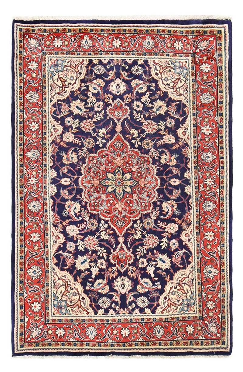 サルーク 絨毯 216x136cm - ペルシャ絨毯