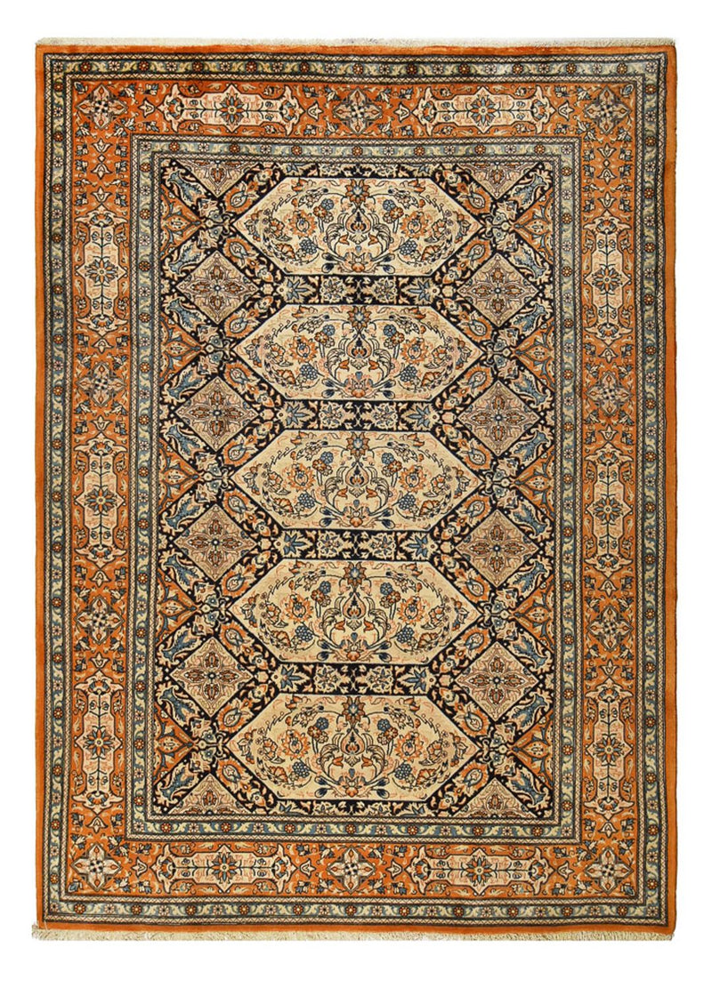 カシャーン 絨毯 292x210cm - ペルシャ絨毯