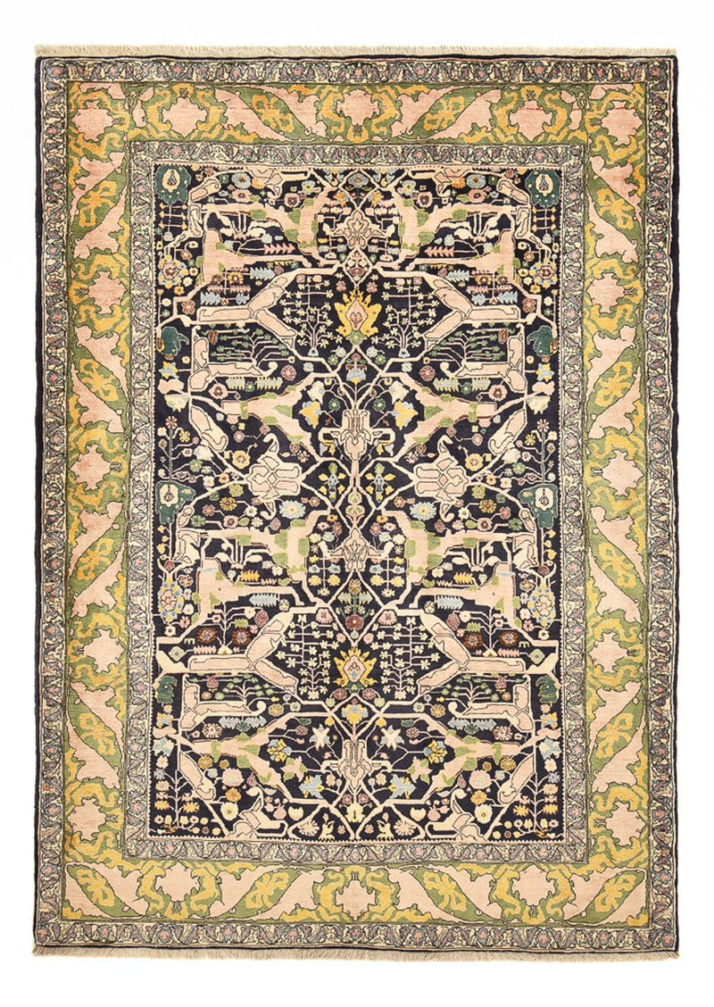 センネ 絨毯 243x170cm - ペルシャ絨毯
