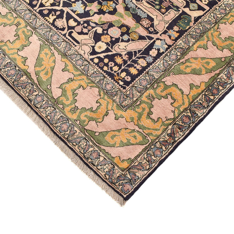 センネ 絨毯 243x170cm - ペルシャ絨毯