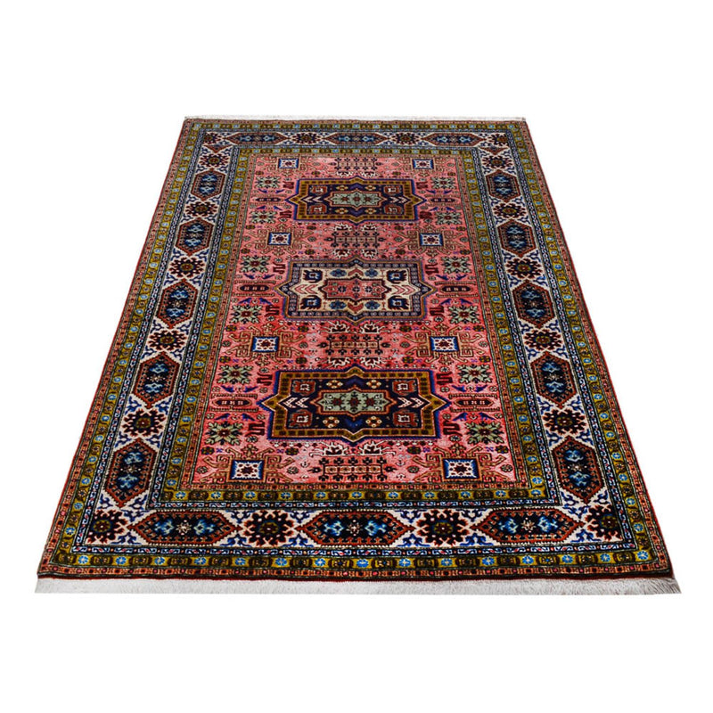 アルデビル 絨毯 200x140cm - ペルシャ絨毯