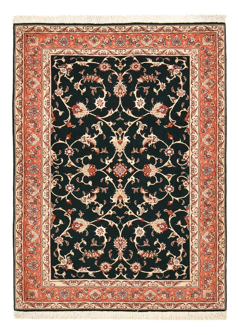 タブリーズ - 50 Raj 絨毯 145x100cm - ペルシャ絨毯