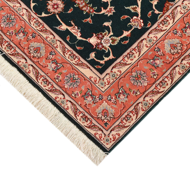 タブリーズ - 50 Raj 絨毯 145x100cm - ペルシャ絨毯