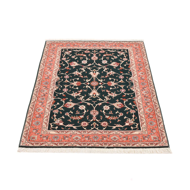 タブリーズ - 50 Raj 絨毯 145x100cm - ペルシャ絨毯