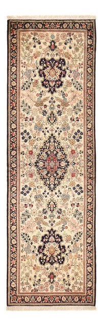 ゴム - シルク 絨毯 222x69cm - ペルシャ絨毯 – product image