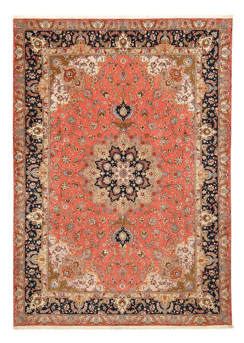 タブリーズ - 50 Raj 絨毯 348x246cm - ペルシャ絨毯