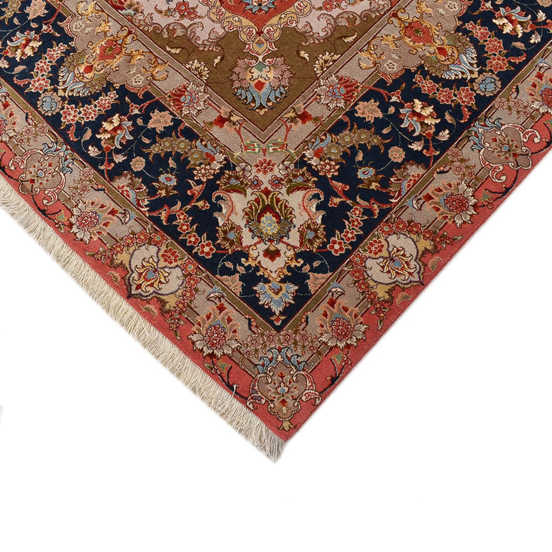 タブリーズ - 50 Raj 絨毯 348x246cm - ペルシャ絨毯