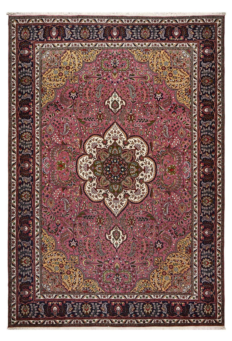 タブリーズ - 40 Raj 絨毯 303x210cm - ペルシャ絨毯