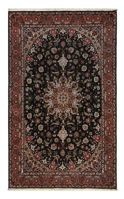 タブリーズ - 40 Raj 絨毯 197x316cm - ペルシャ絨毯