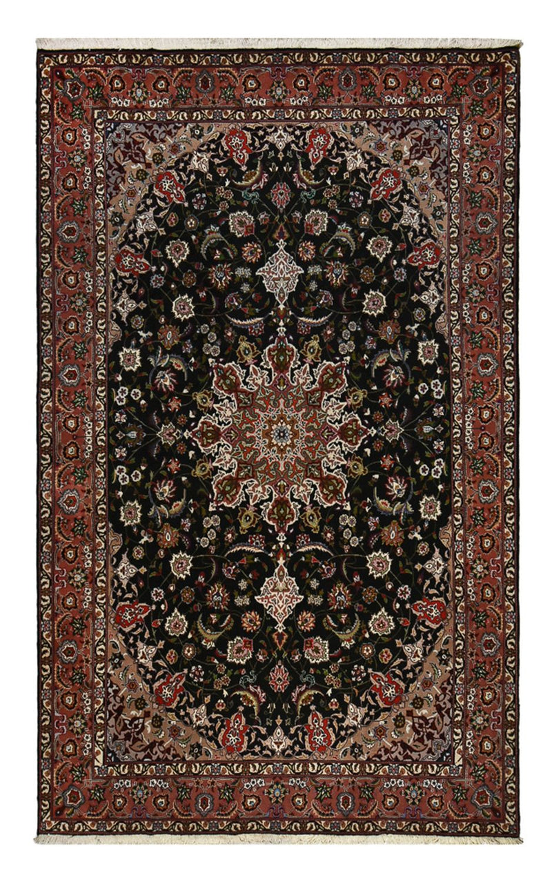 タブリーズ - 40 Raj 絨毯 316x197cm - ペルシャ絨毯