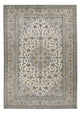 カシャーン 絨毯 345x245cm - ペルシャ絨毯
