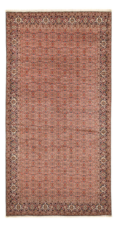 ビジャー - ザンジャン 絨毯 199x389cm - ペルシャ絨毯