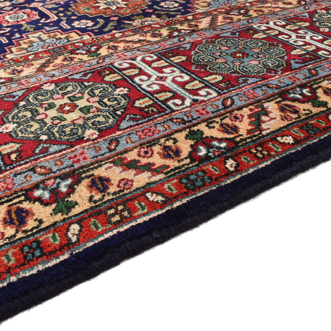 タブリーズ - 40 Raj 絨毯 350x247cm - ペルシャ絨毯