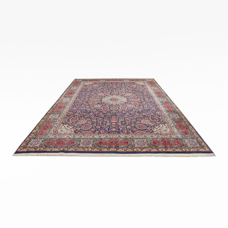 タブリーズ - 40 Raj 絨毯 412x300cm - ペルシャ絨毯