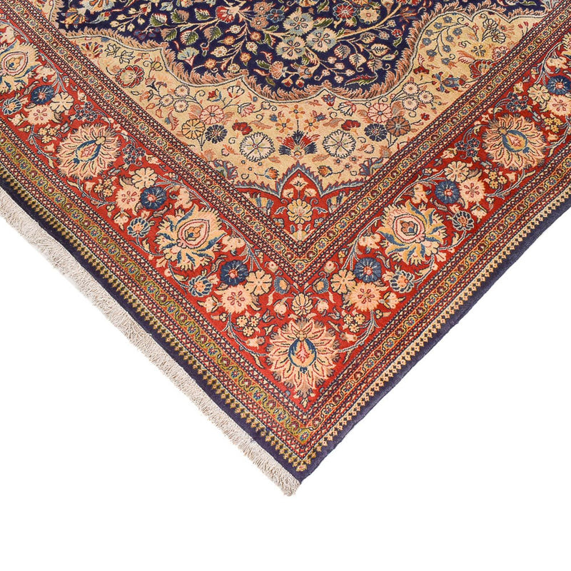 タブリーズ - 50 Raj 絨毯 381x250cm - ペルシャ絨毯