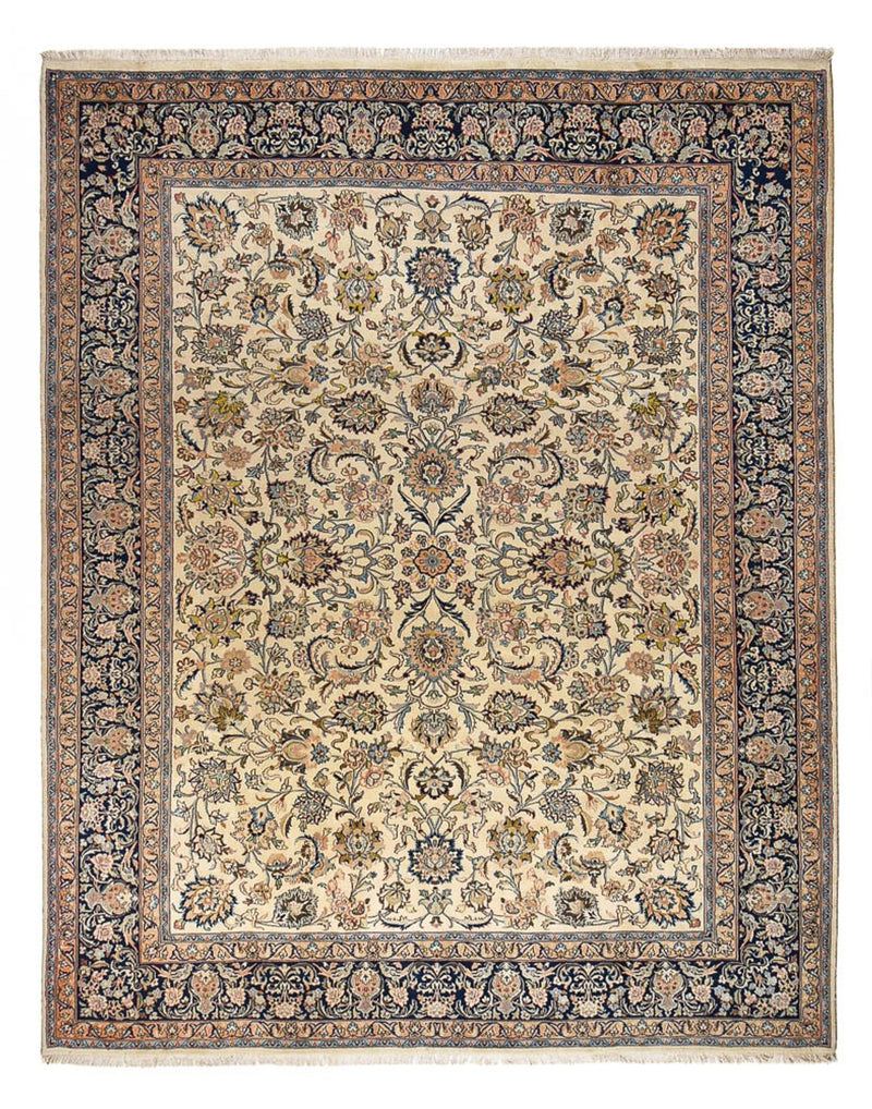 マシャド 絨毯 377x295cm - ペルシャ絨毯