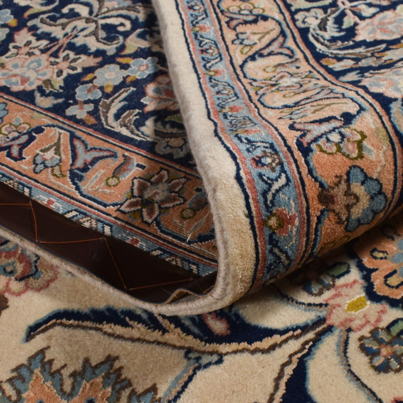 マシャド 絨毯 377x295cm - ペルシャ絨毯