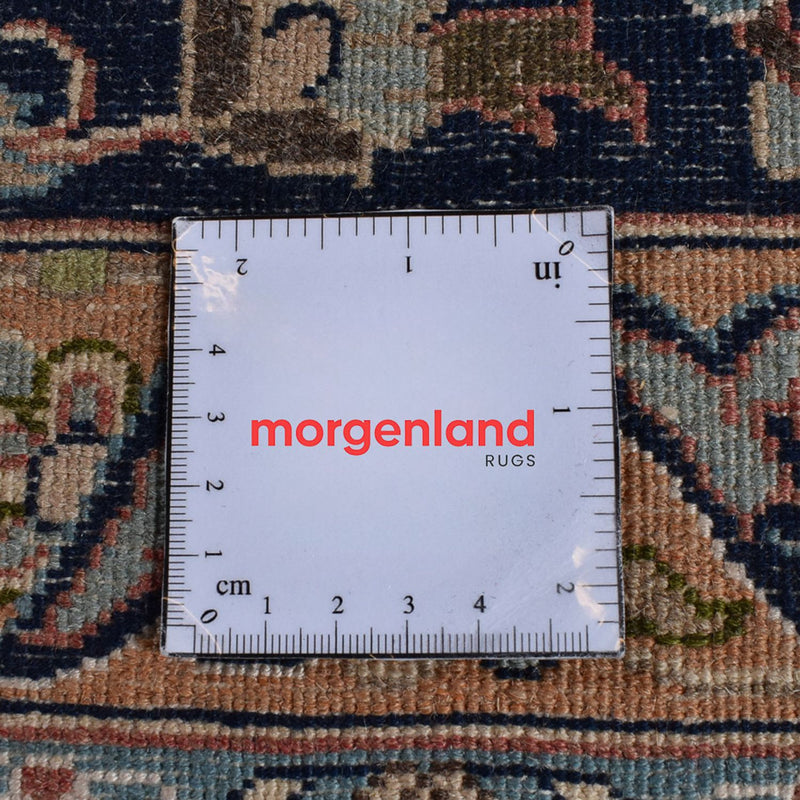 マシャド 絨毯 377x295cm - ペルシャ絨毯