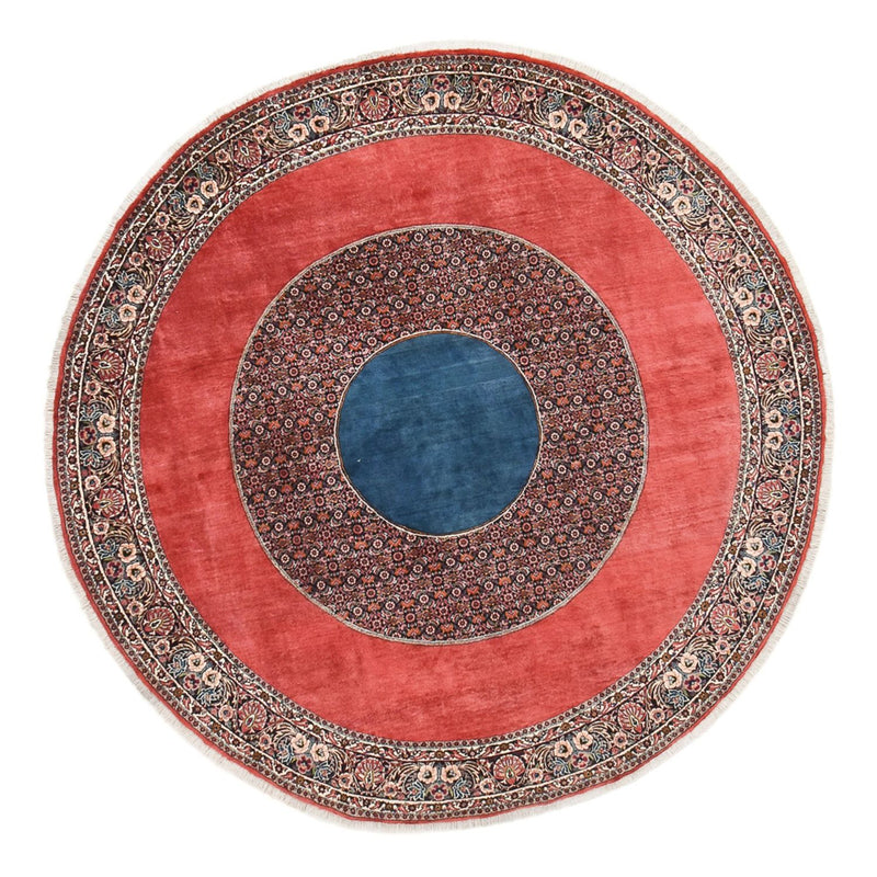 ビジャー 絨毯 250x250cm - ペルシャ絨毯