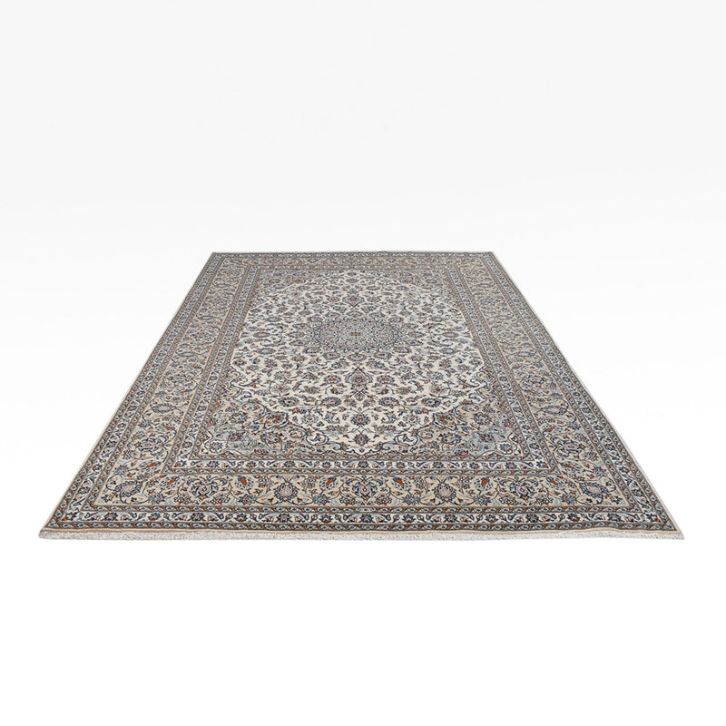 カシャーン 絨毯 362x246cm - ペルシャ絨毯