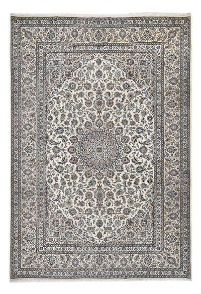 カシャーン 絨毯 245x362cm - ペルシャ絨毯