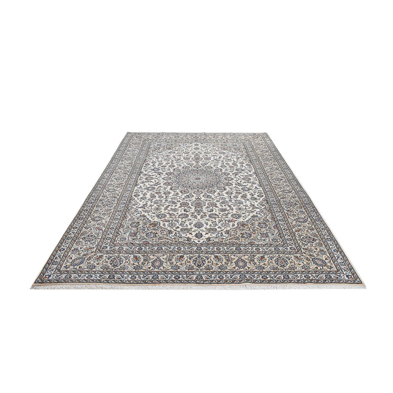 カシャーン 絨毯 362x245cm - ペルシャ絨毯