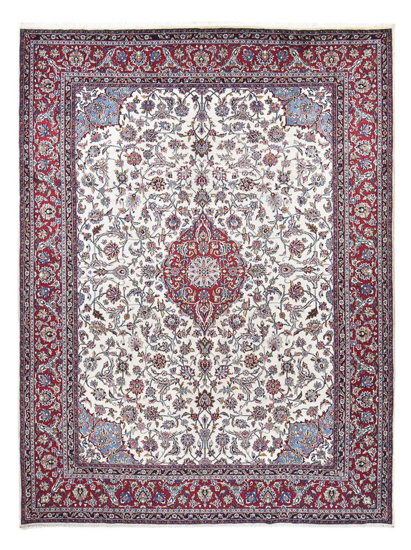 サルーク 絨毯 391x292cm - ペルシャ絨毯
