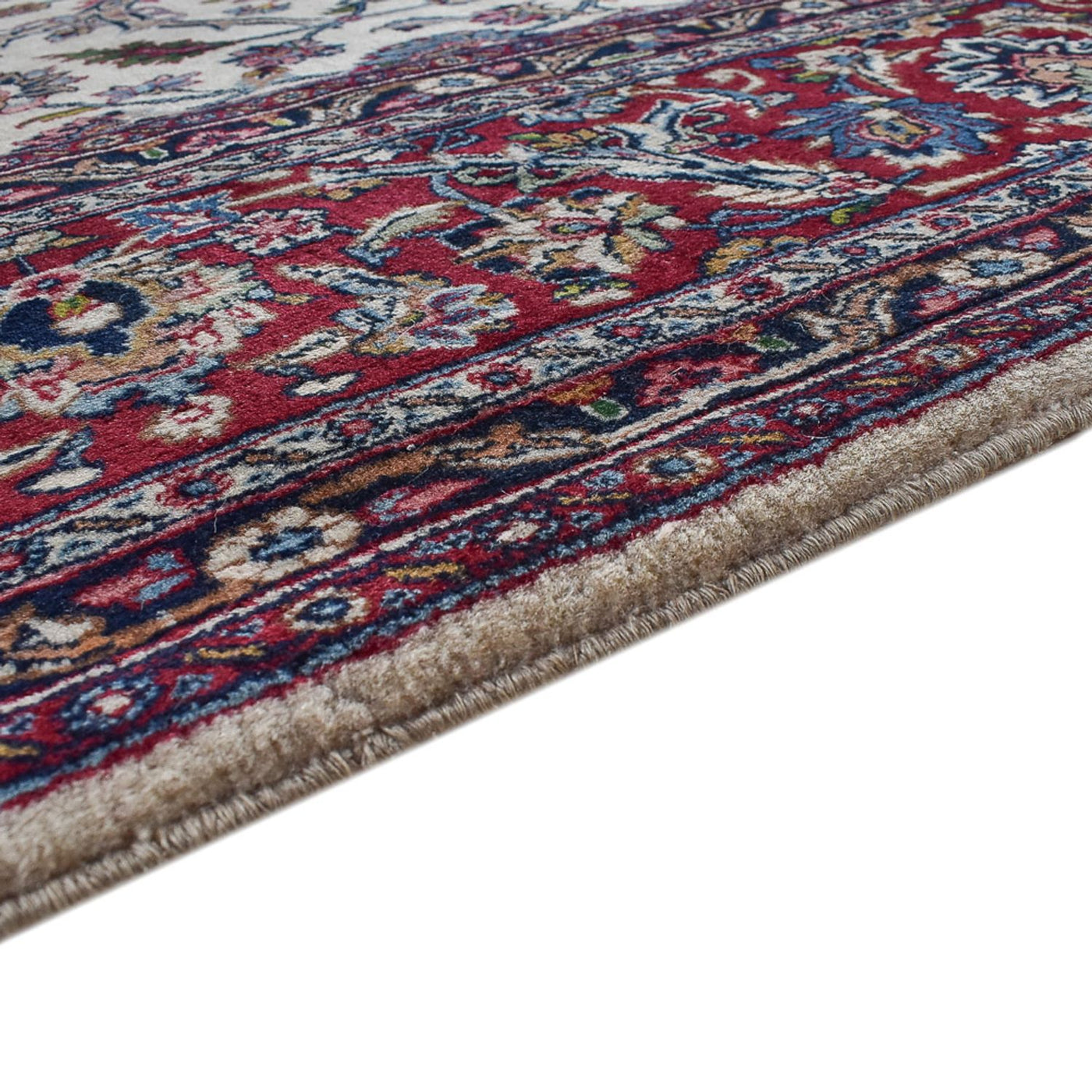 サルーク 絨毯 391x292cm - ペルシャ絨毯
