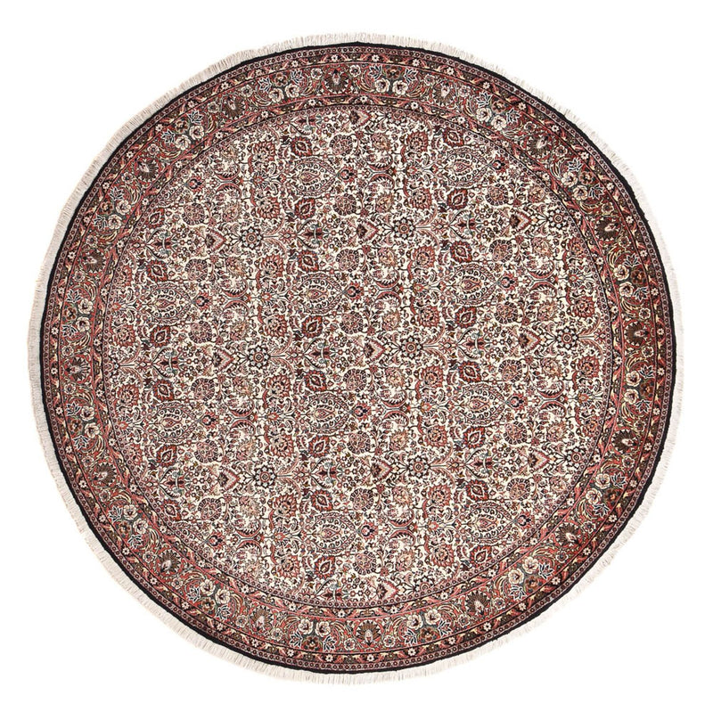 ビジャー 絨毯 250x250cm - ペルシャ絨毯