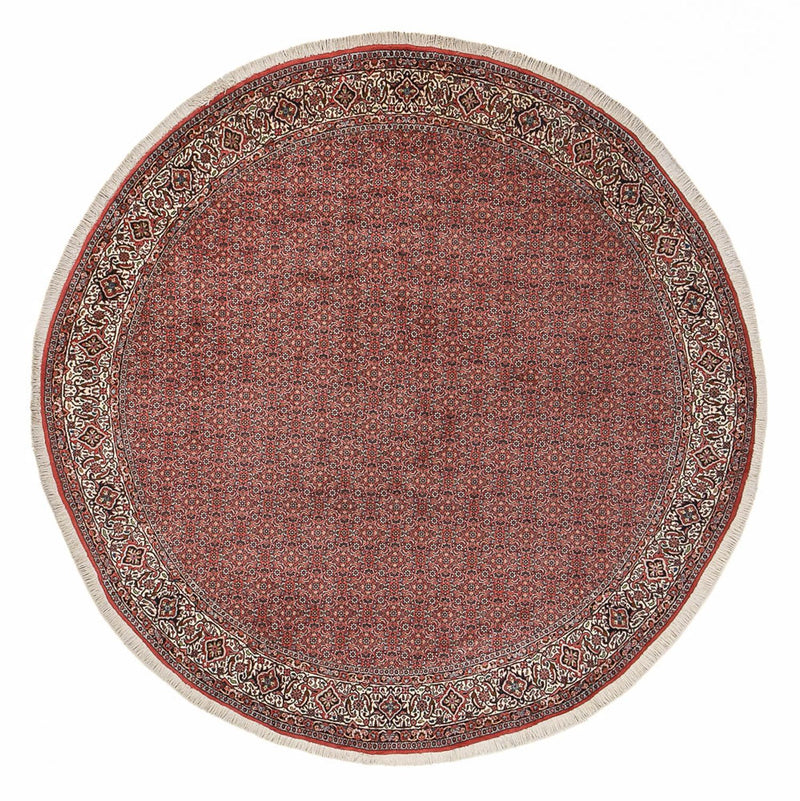 ビジャー 絨毯 300x300cm - ペルシャ絨毯
