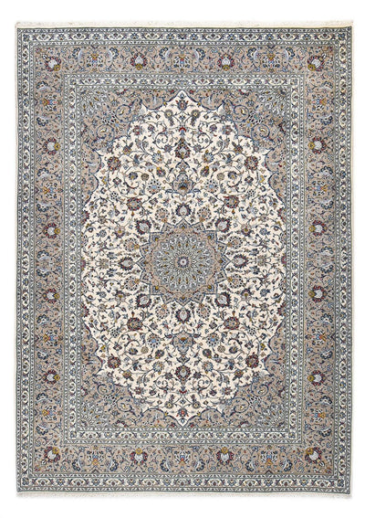 カシャーン 絨毯 250x343cm - ペルシャ絨毯