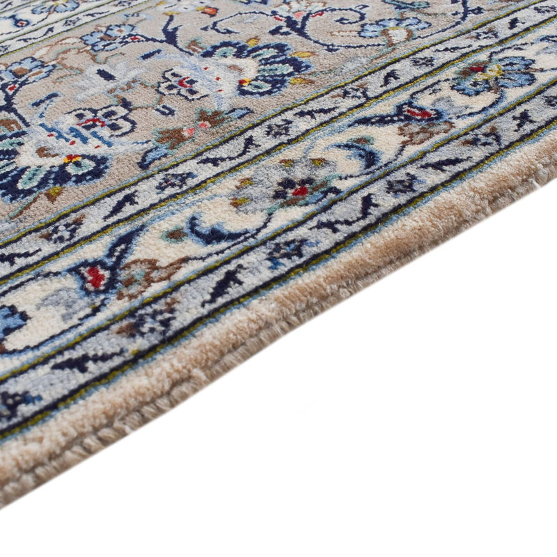 カシャーン 絨毯 343x250cm - ペルシャ絨毯
