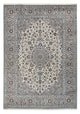 カシャーン 絨毯 346x246cm - ペルシャ絨毯