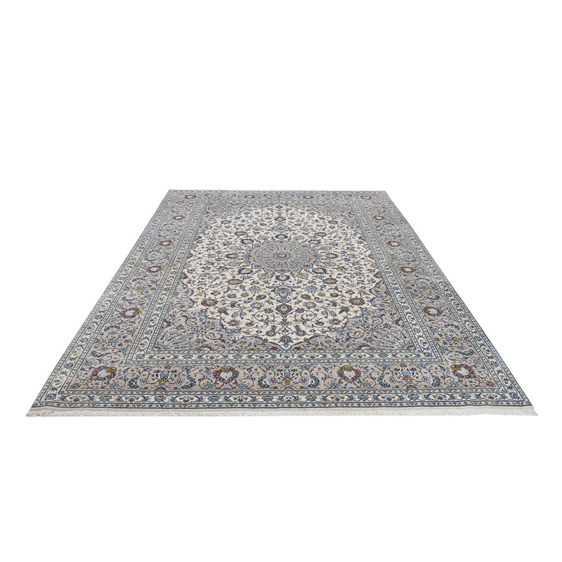 カシャーン 絨毯 346x246cm - ペルシャ絨毯