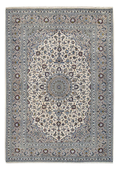 カシャーン 絨毯 240x350cm - ペルシャ絨毯