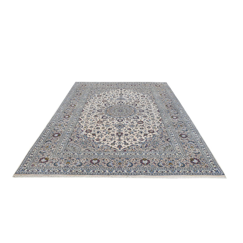カシャーン 絨毯 350x240cm - ペルシャ絨毯