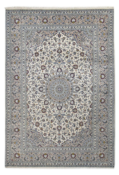 カシャーン 絨毯 244x354cm - ペルシャ絨毯