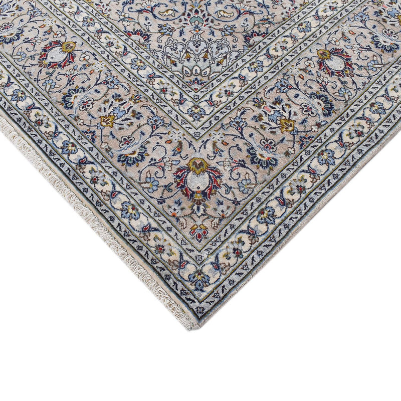 カシャーン 絨毯 354x244cm - ペルシャ絨毯