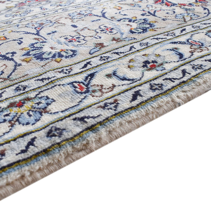 カシャーン 絨毯 354x244cm - ペルシャ絨毯