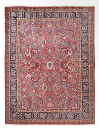 マシャド 絨毯 394x298cm - ペルシャ絨毯 – product image