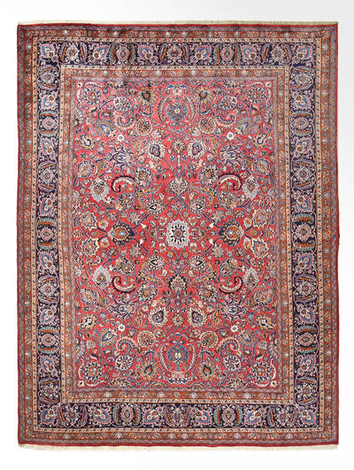 マシャド 絨毯 298x394cm - ペルシャ絨毯