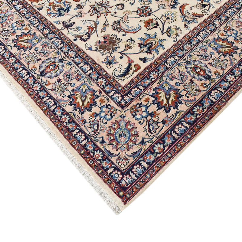 マシャド 絨毯 348x243cm - ペルシャ絨毯