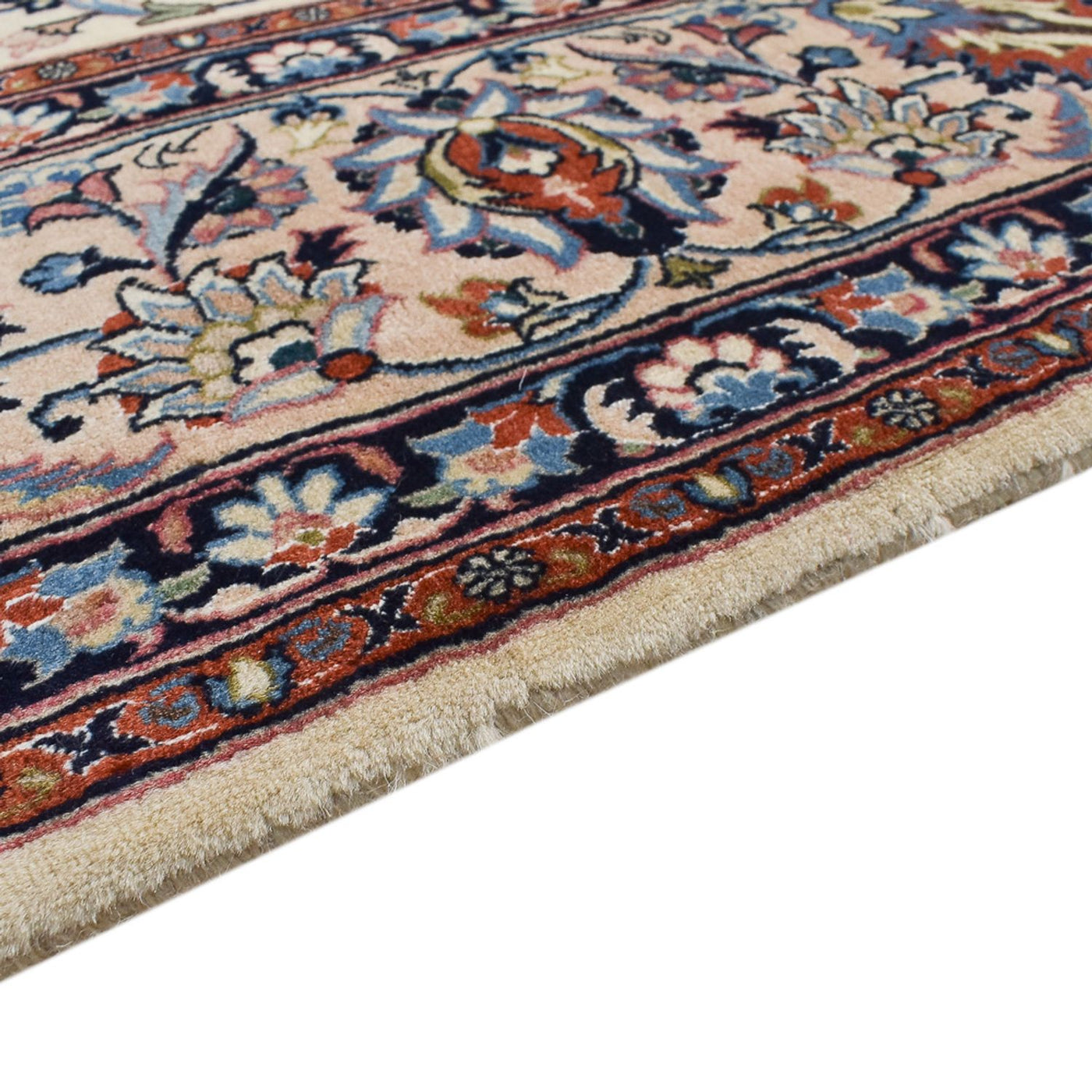 マシャド 絨毯 348x243cm - ペルシャ絨毯