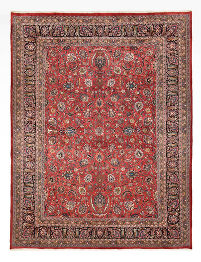マシャド 絨毯 298x394cm - ペルシャ絨毯