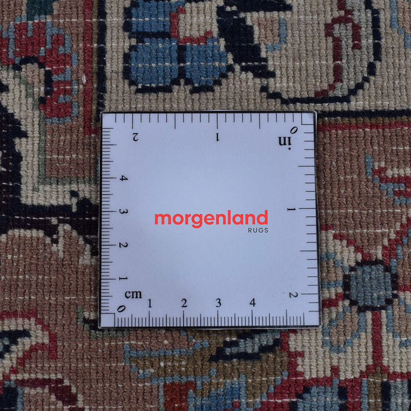 マシャド 絨毯 341x248cm - ペルシャ絨毯