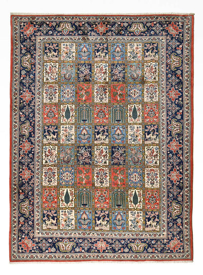 バフティアール 絨毯 253x355cm - ペルシャ絨毯