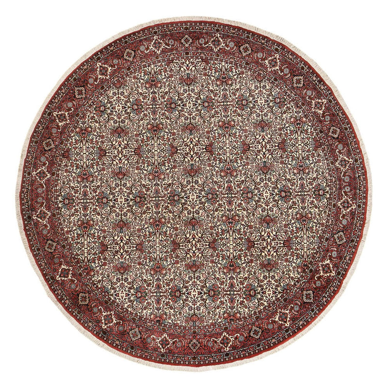 ビジャー 絨毯 300x300cm - ペルシャ絨毯