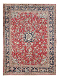 ラフサンジャン 絨毯 385x298cm - ペルシャ絨毯 – product image