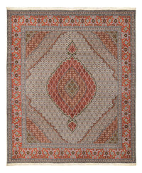 タブリーズ - 40 Raj 絨毯 310x258cm - ペルシャ絨毯 – product image